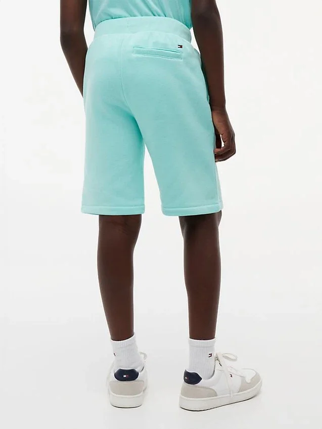 Kids’ Hilfiger Logo Sweatshort Kids’ Hilfiger Logo Sweatshort
