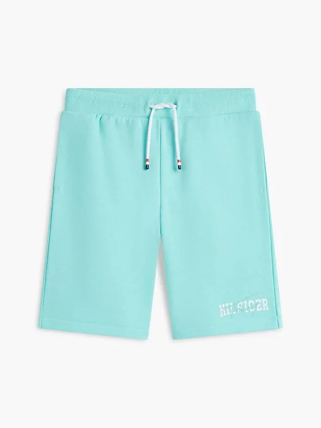 Kids’ Hilfiger Logo Sweatshort Kids’ Hilfiger Logo Sweatshort