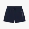 Kids’ Hilfiger Logo Swim Trunk