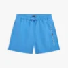 Kids’ Hilfiger Logo Swim Trunk