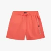 Kids’ Hilfiger Logo Swim Trunk