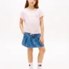 Kids’ Hilfiger Logo Tie-Front T-Shirt