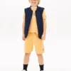 Kids’ Hilfiger Logo Wide Leg Sweatshort Kids’ Hilfiger Logo Wide Leg Sweatshort