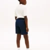 Kids’ Hilfiger Logo Wide Leg Sweatshort Kids’ Hilfiger Logo Wide Leg Sweatshort