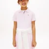 Kids’ Hilfiger Script Logo Baseball Cap