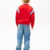 Kids’ Hilfiger Sport Logo Sweatshirt