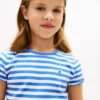Kids’ Lettuce-Trim Ribbed Top Kids’ Lettuce-Trim Ribbed Top
