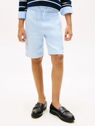 Kids’ Linen-Blend Short Kids’ Linen-Blend Short