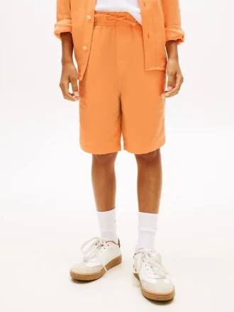 Kids’ Linen-Blend Short Kids’ Linen-Blend Short