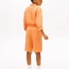 Kids’ Linen-Blend Short
