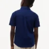 Kids’ Linen-Cotton Blend Shirt