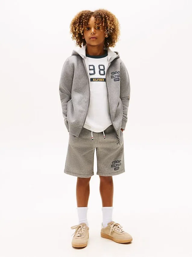 Kids’ Logo Sweatshort Kids’ Logo Sweatshort