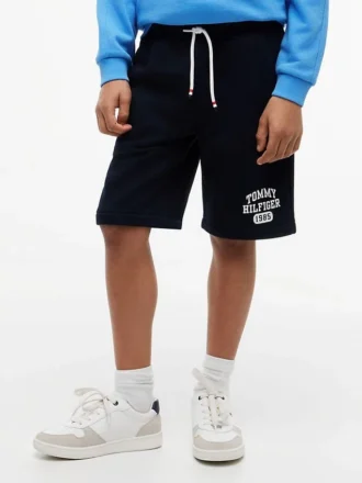 Kids’ Logo Sweatshort