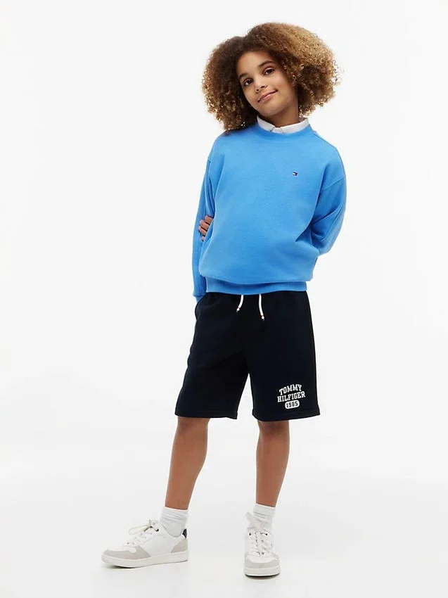 Kids’ Logo Sweatshort Kids’ Logo Sweatshort