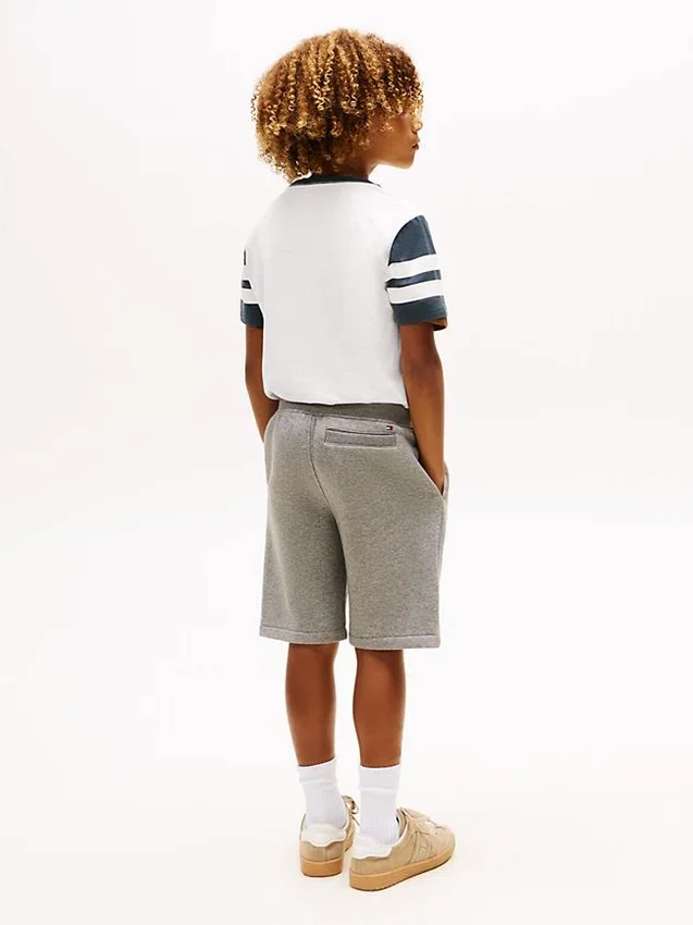 Kids’ Logo Sweatshort Kids’ Logo Sweatshort