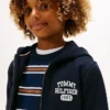 Kids’ Logo Zip Hoodie