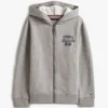 Kids’ Logo Zip Hoodie