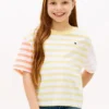 Kids’ Mixed Stripe T-Shirt Kids’ Mixed Stripe T-Shirt