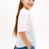Kids’ Mixed Stripe T-Shirt