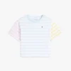 Kids’ Mixed Stripe T-Shirt