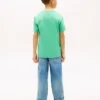 Kids’ Monogram Banner Stripe T-Shirt Kids’ Monogram Banner Stripe T-Shirt
