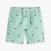 Kids’ Monogram Logo Striped Short Kids’ Monogram Logo Striped Short