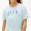 Kids’ Multicolor Hilfiger Logo T-Shirt Kids’ Multicolor Hilfiger Logo T-Shirt