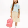 Kids’ Multicolor Hilfiger Logo T-Shirt Kids’ Multicolor Hilfiger Logo T-Shirt