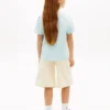 Kids’ Multicolor Hilfiger Logo T-Shirt Kids’ Multicolor Hilfiger Logo T-Shirt