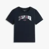 Kids’ Multicolor Hilfiger Logo T-Shirt