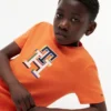 Kids’ Multicolor Monogram T-Shirt Kids’ Multicolor Monogram T-Shirt