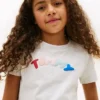 Kids’ Multicolor Puff Logo T-Shirt Kids’ Multicolor Puff Logo T-Shirt