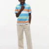 Kids’ Multicolor Stripe Stretch Polo Kids’ Multicolor Stripe Stretch Polo