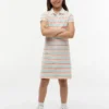 Kids’ Multistripe Polo Dress Kids’ Multistripe Polo Dress