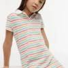 Kids’ Multistripe Polo Dress Kids’ Multistripe Polo Dress