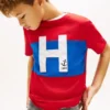 Kids’ Nautical H Logo Colorblock T-Shirt Kids’ Nautical H Logo Colorblock T-Shirt