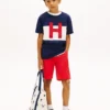 Kids’ Nautical H Logo Colorblock T-Shirt Kids’ Nautical H Logo Colorblock T-Shirt