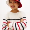Kids’ Nautical Stripe Sweater