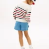 Kids’ Nautical Stripe Sweater