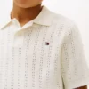Kids’ Open Knit Sweater Polo Kids’ Open Knit Sweater Polo