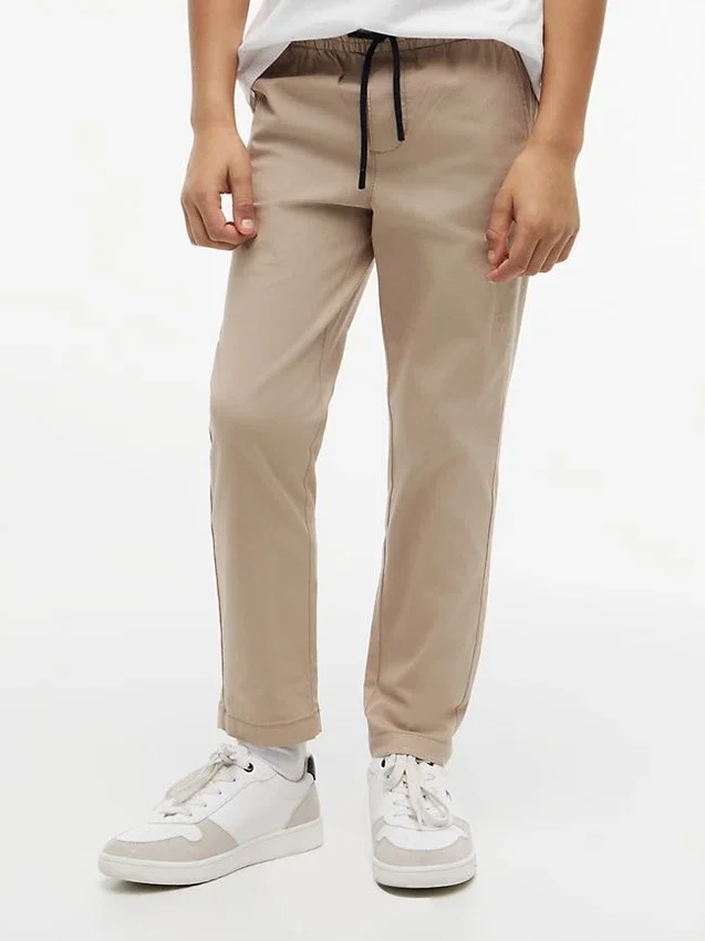 Kids’ Paper-Touch Stretch Poplin Pant Kids’ Paper-Touch Stretch Poplin Pant