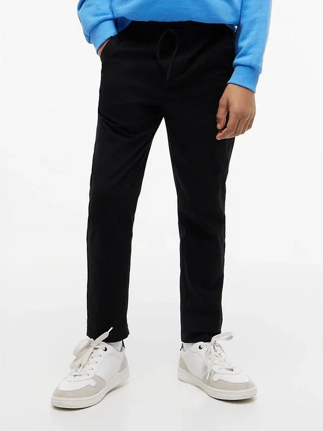 Kids’ Paper-Touch Stretch Poplin Pant Kids’ Paper-Touch Stretch Poplin Pant