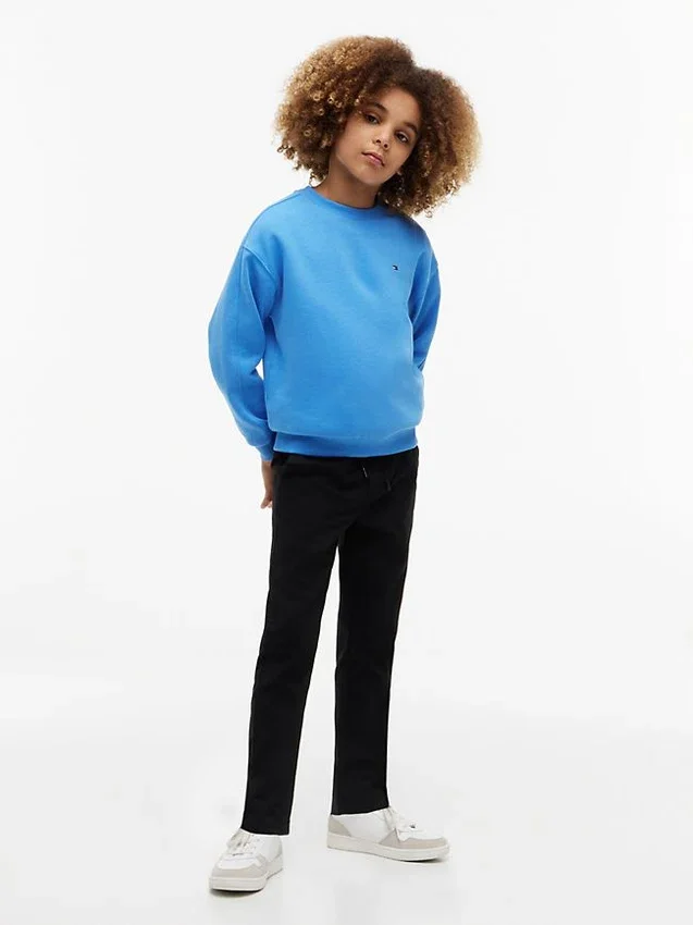 Kids’ Paper-Touch Stretch Poplin Pant Kids’ Paper-Touch Stretch Poplin Pant