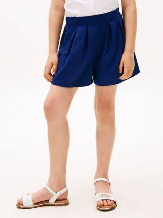 Kids’ Pleated Short