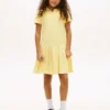 Kids’ Pleated Stretch Polo Dress Kids’ Pleated Stretch Polo Dress