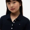 Kids’ Pleated Stretch Polo Dress Kids’ Pleated Stretch Polo Dress