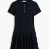Kids’ Pleated Stretch Polo Dress Kids’ Pleated Stretch Polo Dress