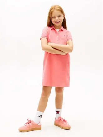 Kids’ Polo Dress