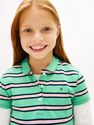 Kids’ Polo Dress