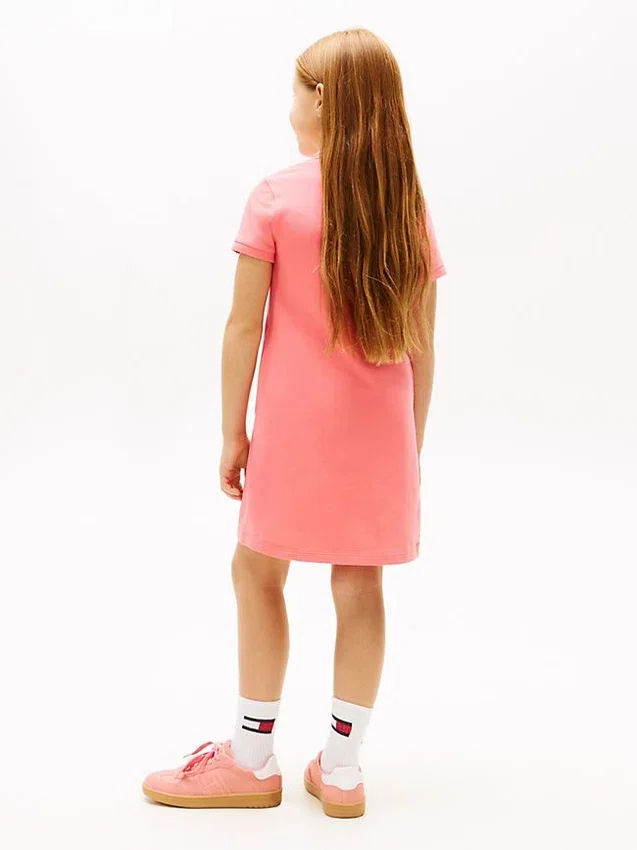 Kids’ Polo Dress Kids’ Polo Dress